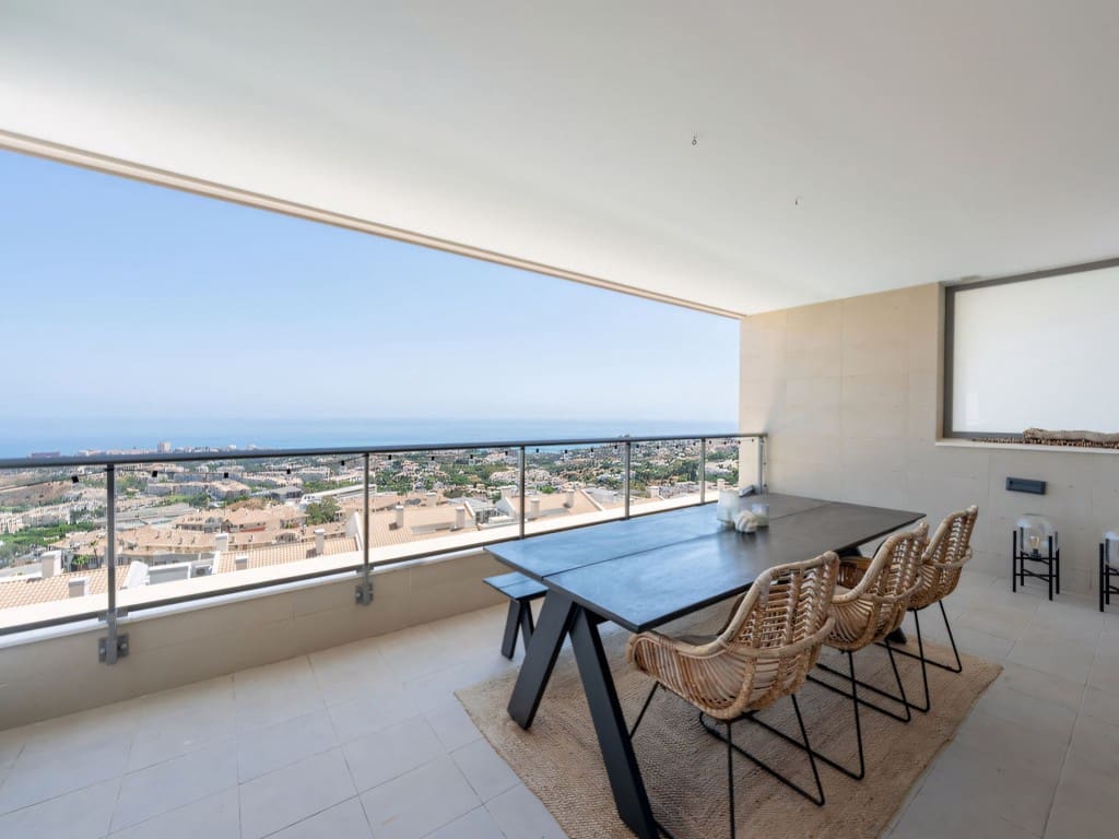 2 quarto Apartamento para venda em Benalmadena com piscina - 575 000 € (Ref: 9165557)