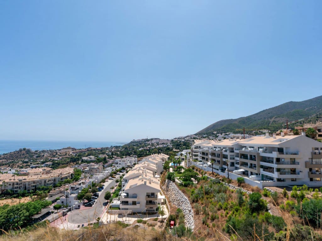 2 quarto Apartamento para venda em Benalmadena com piscina - 575 000 € (Ref: 9165557)