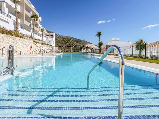 2 quarto Apartamento para venda em Benalmádena com piscina - 575 000 € (Ref: 9165557)
