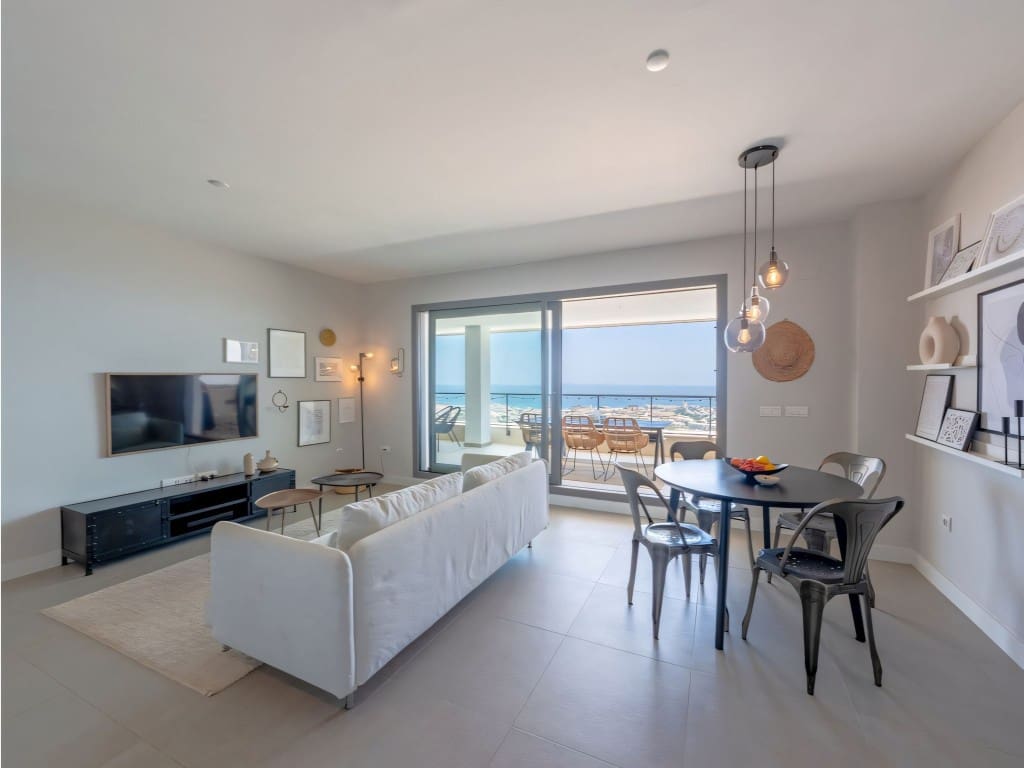 2 quarto Apartamento para venda em Benalmadena com piscina - 575 000 € (Ref: 9165557)