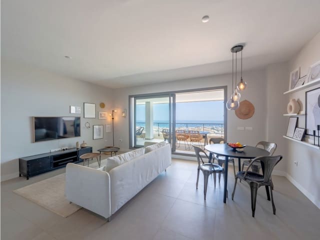 2 quarto Apartamento para venda em Benalmádena com piscina - 575 000 € (Ref: 9165557)