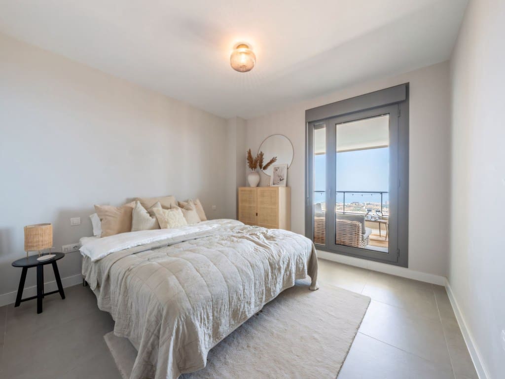 2 quarto Apartamento para venda em Benalmadena com piscina - 575 000 € (Ref: 9165557)