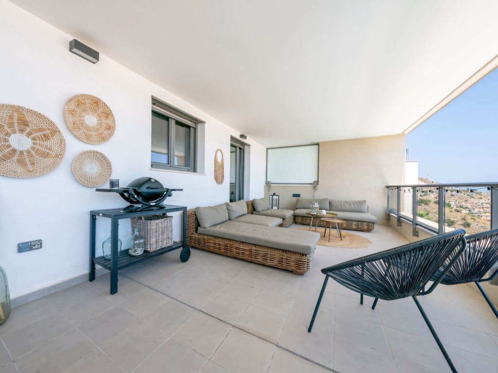 2 quarto Apartamento para venda em Benalmadena com piscina - 575 000 € (Ref: 9165557)