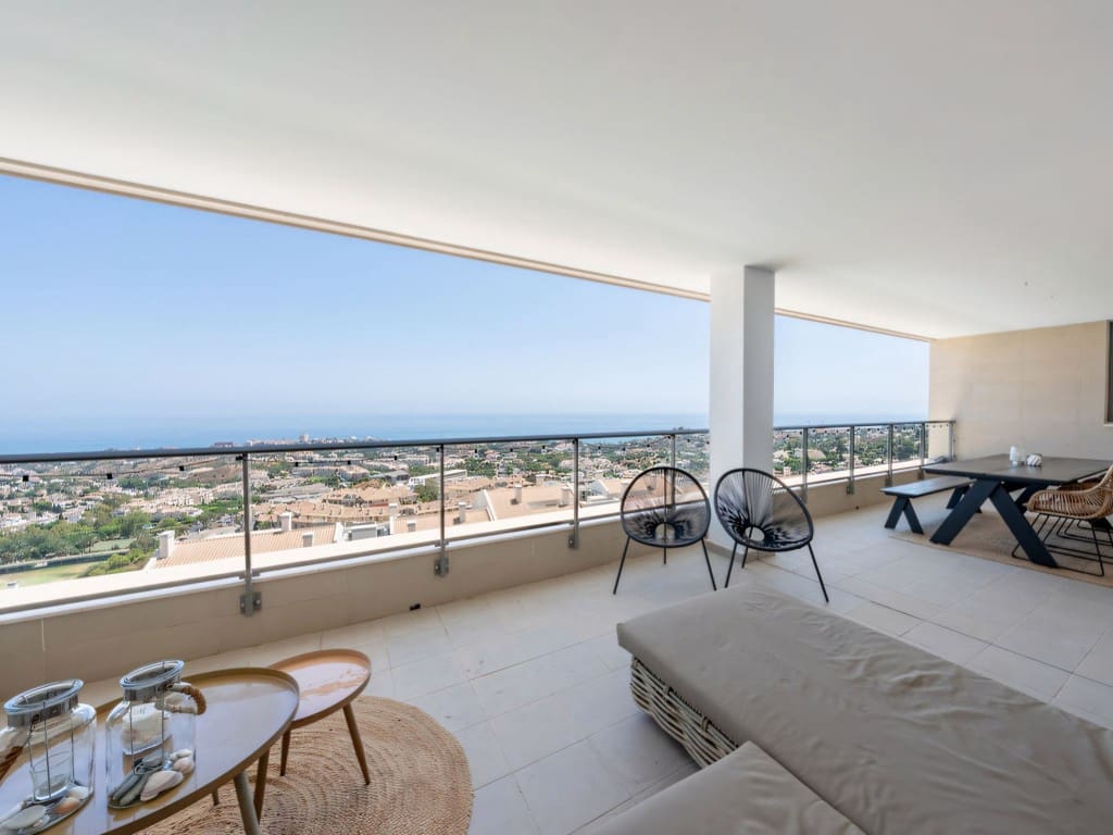 2 quarto Apartamento para venda em Benalmadena com piscina - 575 000 € (Ref: 9165557)