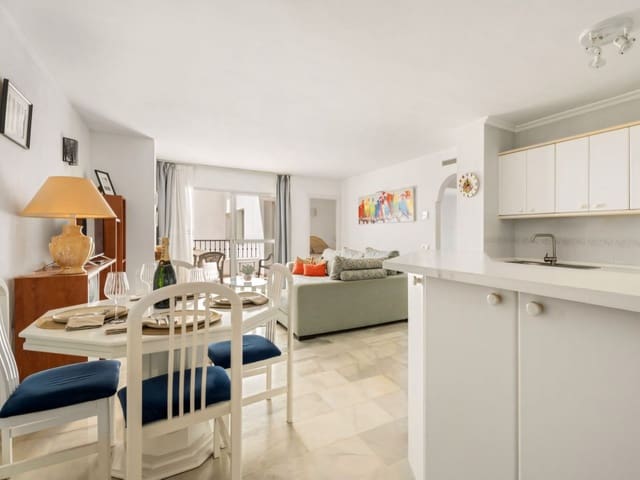 3 chambre Appartement à vendre à Riviera del Sol, Mijas avec piscine - 299 950 € (Ref: 9165558)