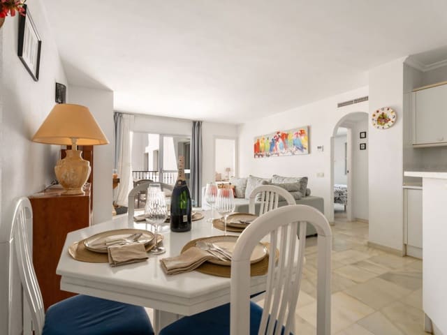 3 chambre Appartement à vendre à Riviera del Sol, Mijas avec piscine - 299 950 € (Ref: 9165558)