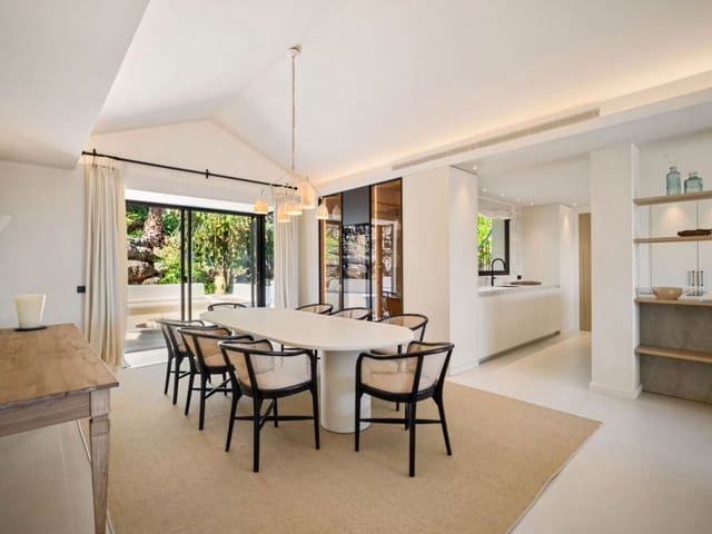 4 Zimmer Villa zu verkaufen in Nueva Andalucia, Marbella mit Pool Garage - 3.950.000 € (Ref: 9166824)