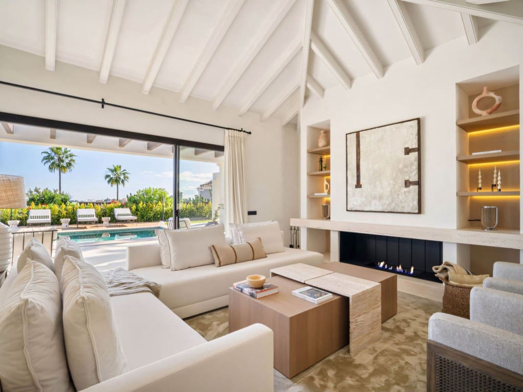 4 Zimmer Villa zu verkaufen in Nueva Andalucia mit Pool Garage - 3.950.000 € (Ref: 9166824)