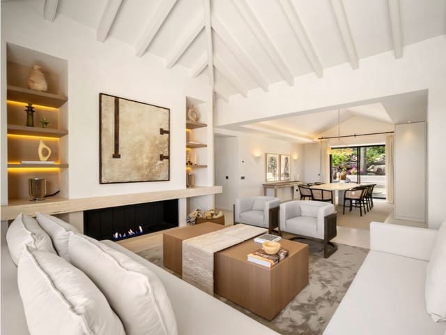 4 Zimmer Villa zu verkaufen in Nueva Andalucia, Marbella mit Pool Garage - 3.950.000 € (Ref: 9166824)