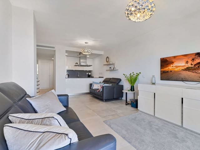 2 chambre Appartement à vendre à El Higuerón, Fuengirola avec piscine - 585 000 € (Ref: 9167254)