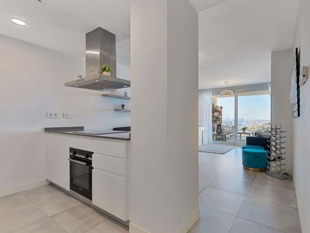 2 chambre Appartement à vendre à El Higuerón, Fuengirola avec piscine - 585 000 € (Ref: 9167254)