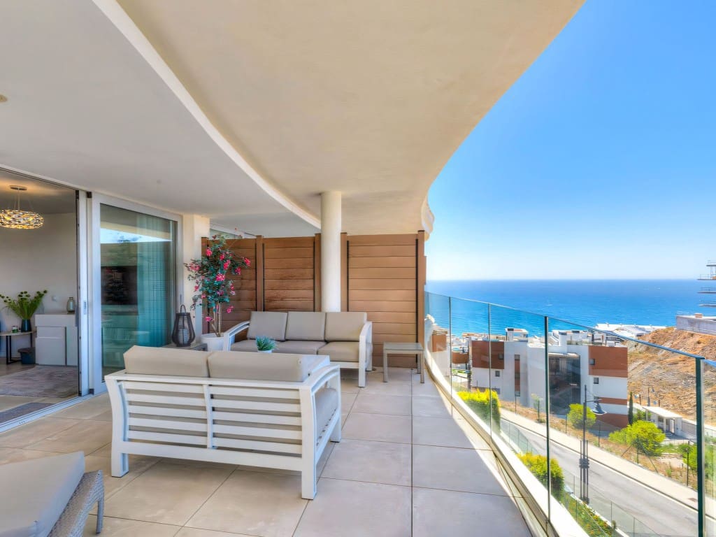 2 chambre Appartement à vendre à Fuengirola avec piscine - 585 000 € (Ref: 9167254)