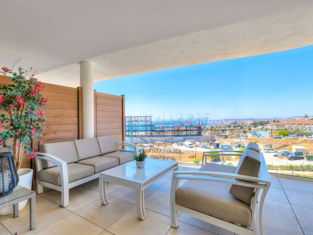 2 chambre Appartement à vendre à Fuengirola avec piscine - 585 000 € (Ref: 9167254)