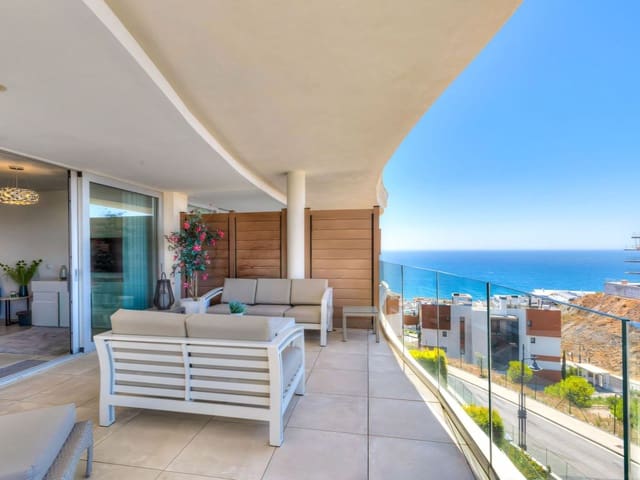 2 chambre Appartement à vendre à El Higuerón, Fuengirola avec piscine - 585 000 € (Ref: 9167254)