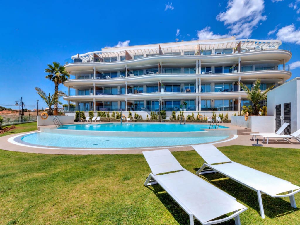 2 chambre Appartement à vendre à Fuengirola avec piscine - 585 000 € (Ref: 9167254)