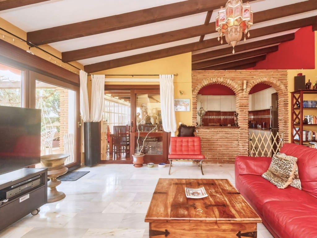 4 chambre Villa/Maison à vendre à Mijas Costa avec piscine garage - 899 970 € (Ref: 9169394)