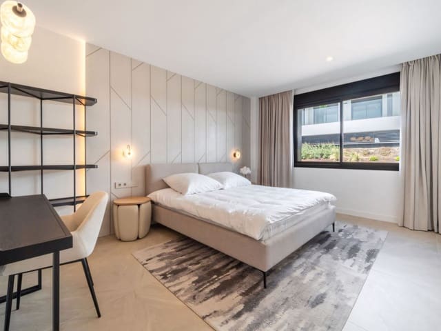 2 sovrum Takvåning till salu i Santa Clara, Marbella med pool garage - 1 500 000 € (Ref: 9171182)