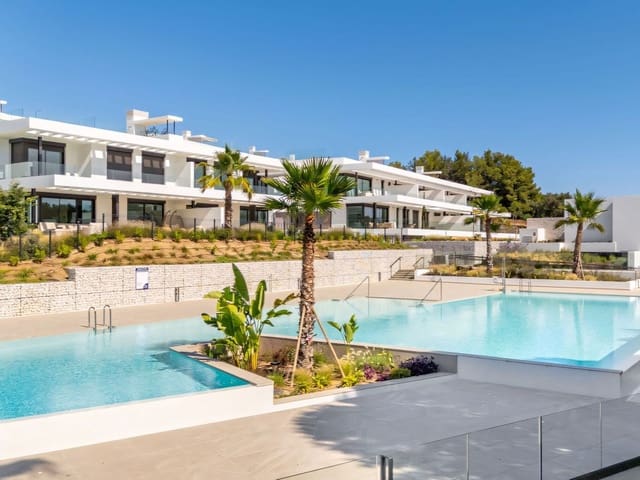 2 sovrum Takvåning till salu i Santa Clara, Marbella med pool garage - 1 500 000 € (Ref: 9171182)