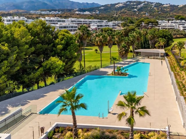 2 sovrum Takvåning till salu i Santa Clara, Marbella med pool garage - 1 500 000 € (Ref: 9171182)