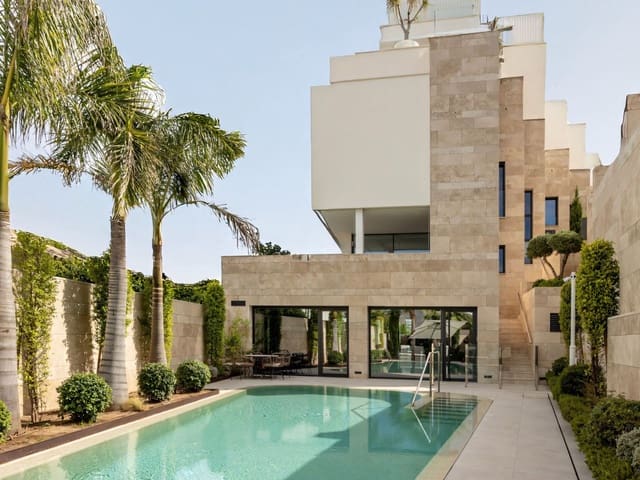 3 sovrum Lägenhet till salu i La Quinta, Benahavís - 2 970 000 € (Ref: 9173253)