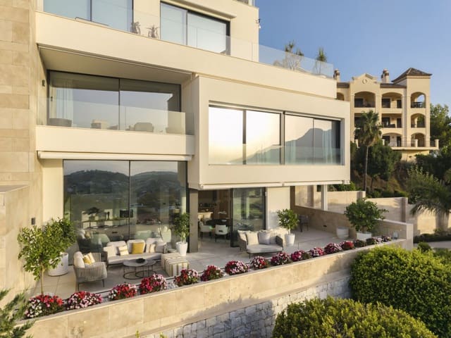 3 sovrum Lägenhet till salu i La Quinta, Benahavís - 2 970 000 € (Ref: 9173253)