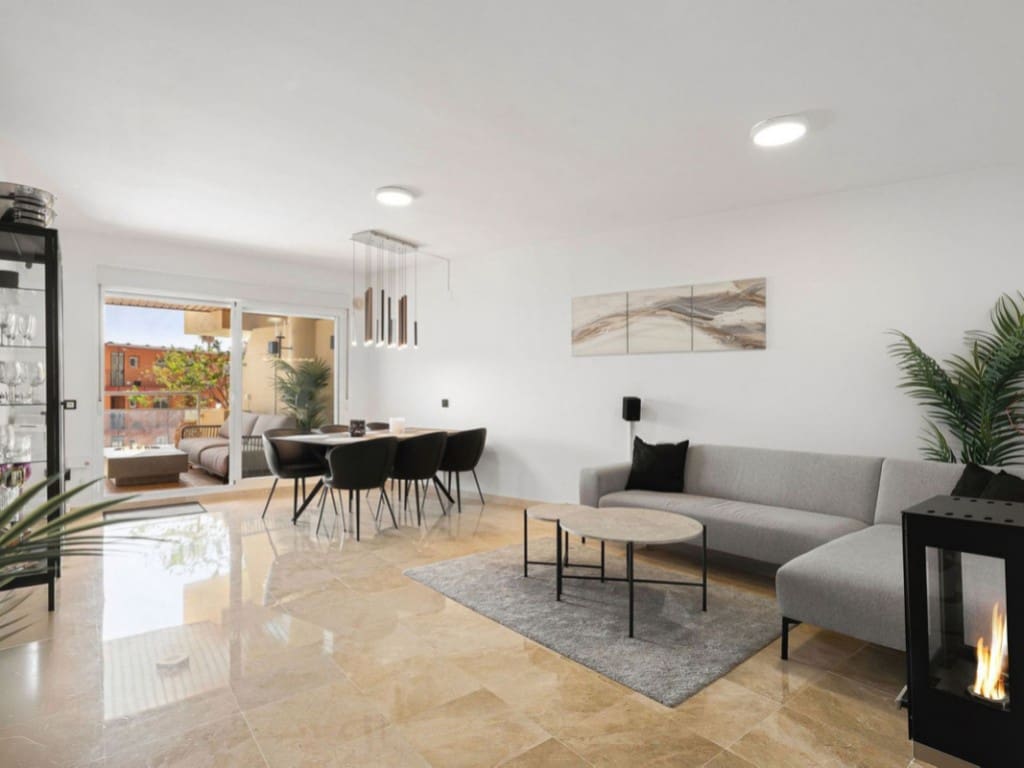 3 Zimmer Apartment zu verkaufen in Fuengirola mit Pool - 499.000 € (Ref: 9176232)