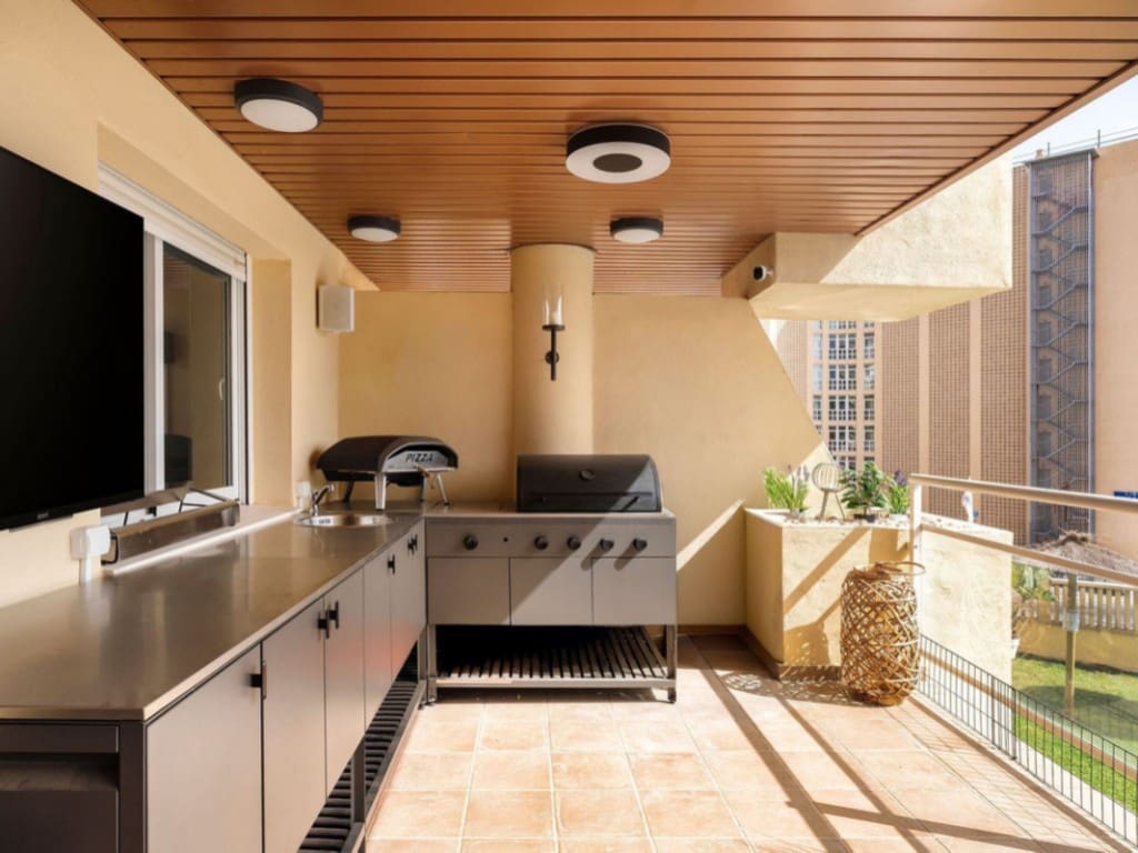 3 Zimmer Apartment zu verkaufen in Fuengirola mit Pool - 499.000 € (Ref: 9176232)