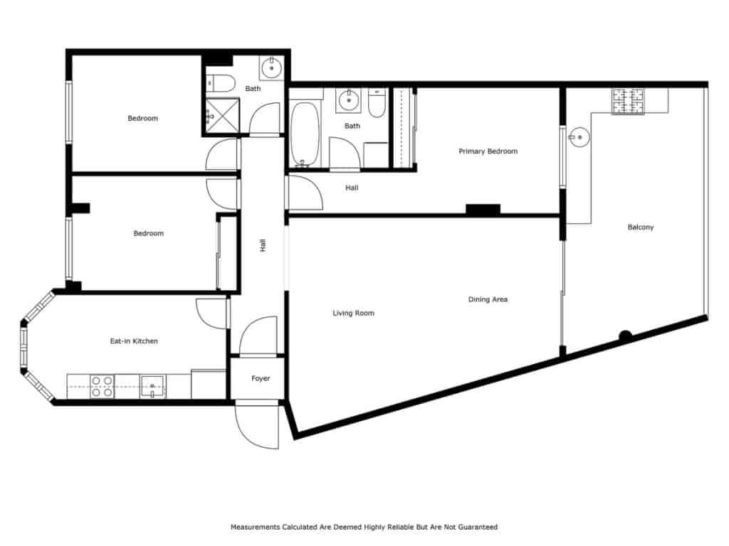 3 Zimmer Apartment zu verkaufen in Fuengirola mit Pool - 499.000 € (Ref: 9176232)