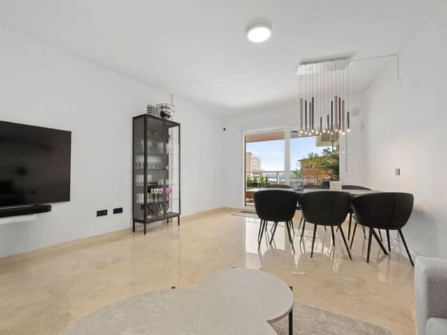 3 makuuhuone Huoneisto myytävänä paikassa Torreblanca, Fuengirola mukana uima-altaan - 499 000 € (Ref: 9176232)