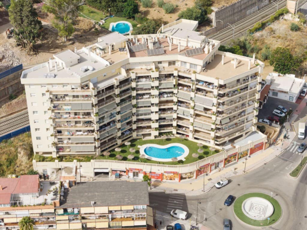 3 Zimmer Apartment zu verkaufen in Fuengirola mit Pool - 499.000 € (Ref: 9176232)