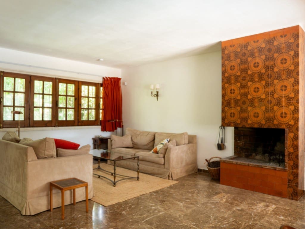 3 soveværelse Villa til salg i San Pedro de Alcantara med swimmingpool - € 1.095.000 (Ref: 9176233)