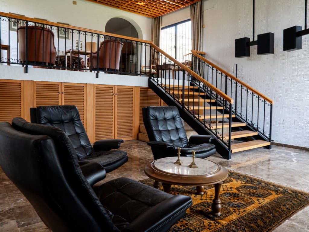 3 soveværelse Villa til salg i San Pedro de Alcantara med swimmingpool - € 1.095.000 (Ref: 9176233)