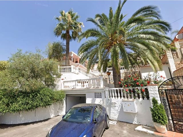 4 slaapkamer Villa te koop in Coín met zwembad garage - € 550.000 (Ref: 9177237)