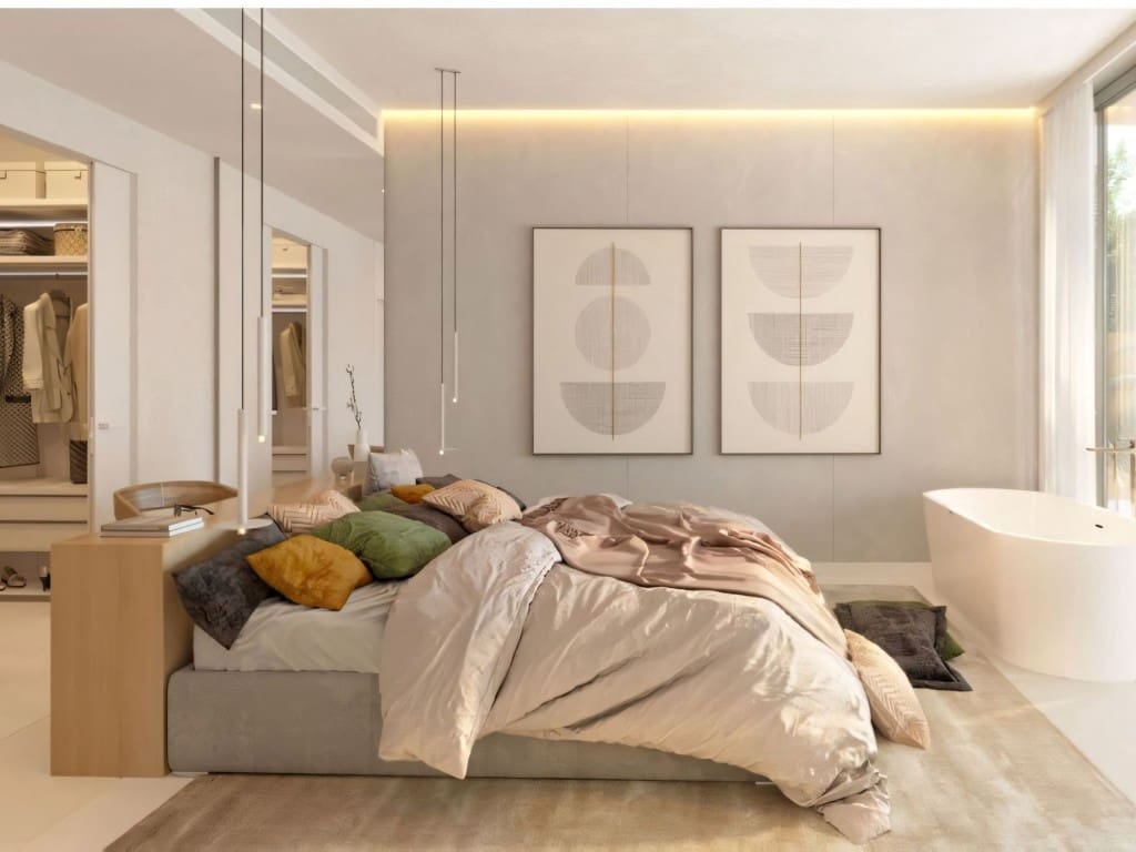 3 chambre Penthouse à vendre à Benalmadena avec piscine - 1 250 000 € (Ref: 9177668)