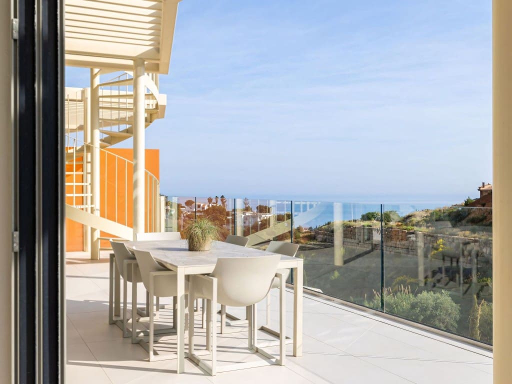 3 chambre Penthouse à vendre à Benalmadena avec piscine - 1 250 000 € (Ref: 9177668)