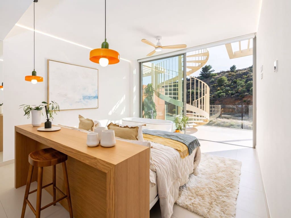 3 chambre Penthouse à vendre à Benalmadena avec piscine - 1 250 000 € (Ref: 9177668)