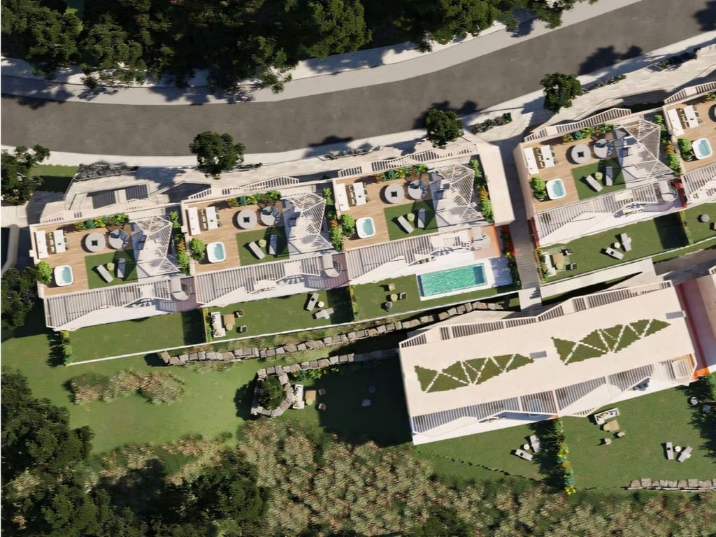 3 chambre Penthouse à vendre à Benalmadena avec piscine - 1 250 000 € (Ref: 9177668)