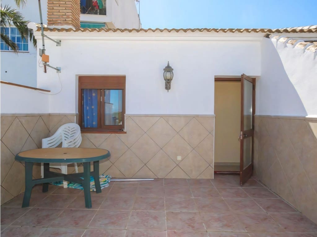 4 soveværelse Byhus til salg i Alozaina med garage - € 197.000 (Ref: 9178071)