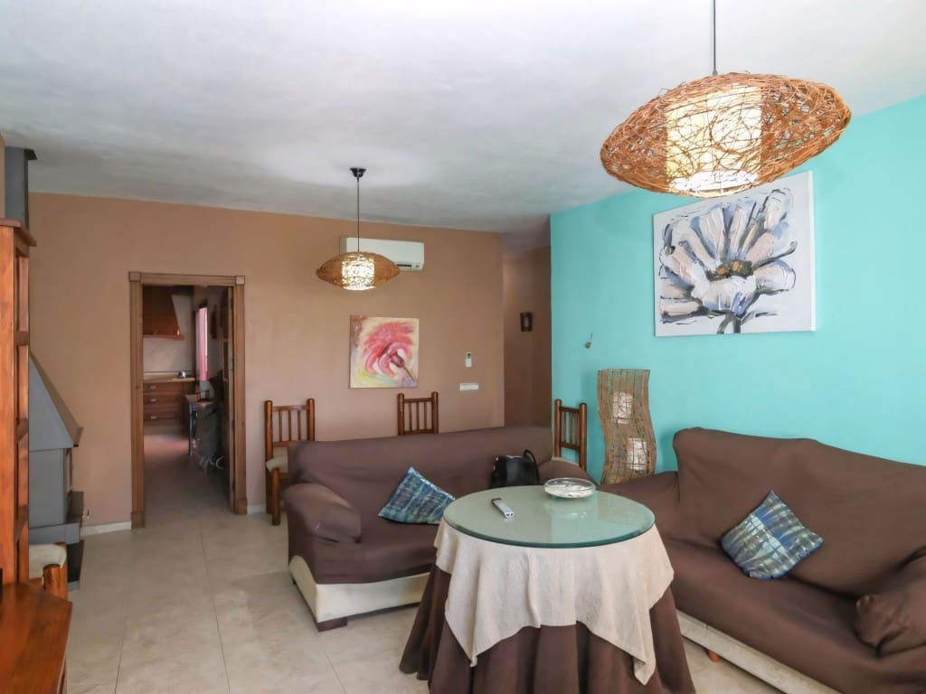 4 soveværelse Byhus til salg i Alozaina med garage - € 197.000 (Ref: 9178071)