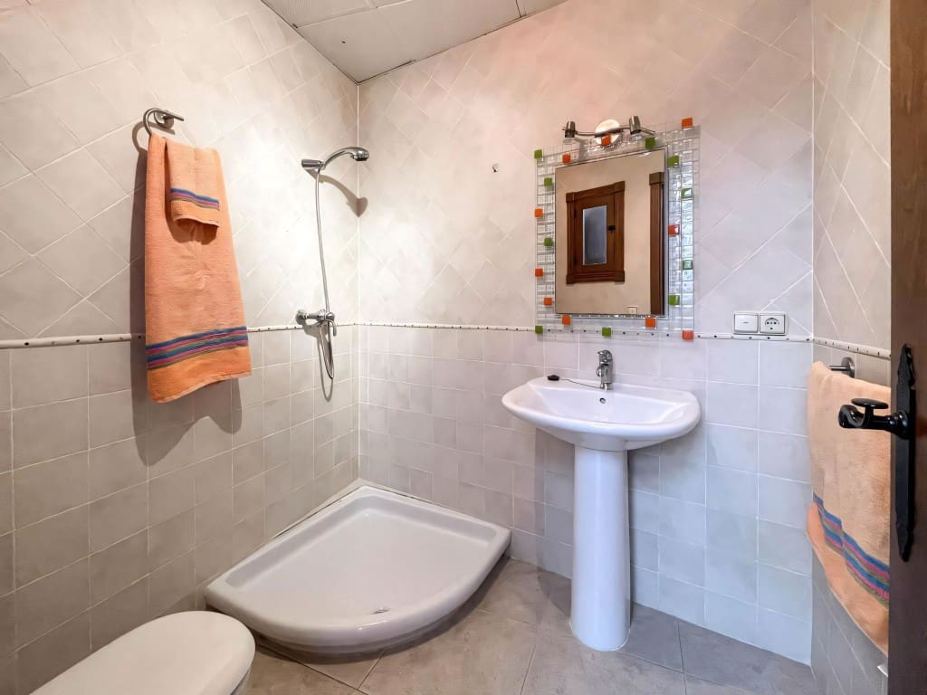 4 soveværelse Byhus til salg i Alozaina med garage - € 197.000 (Ref: 9178071)