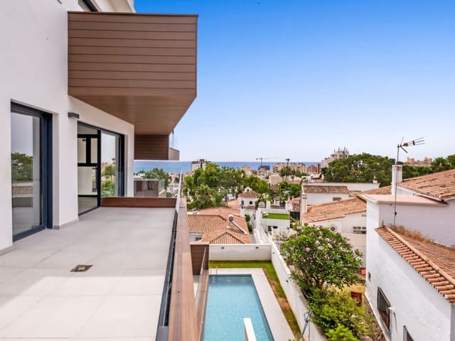 2 slaapkamer Appartement te koop in Benalmádena met zwembad - € 578.000 (Ref: 9180835)