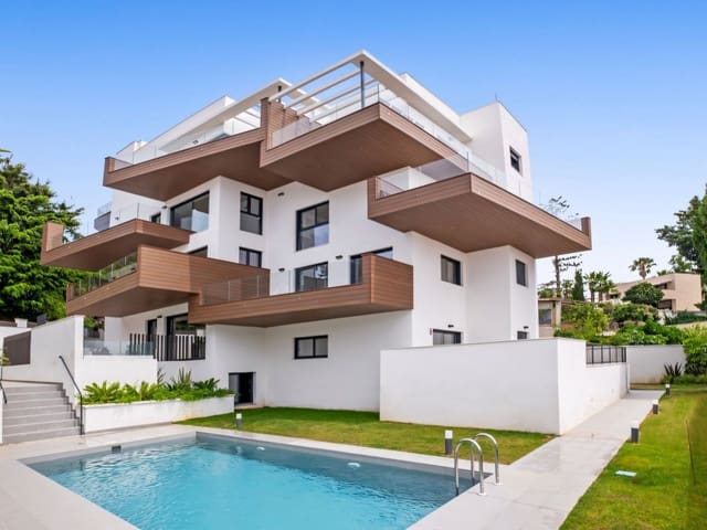 2 slaapkamer Appartement te koop in Benalmádena met zwembad - € 578.000 (Ref: 9180835)