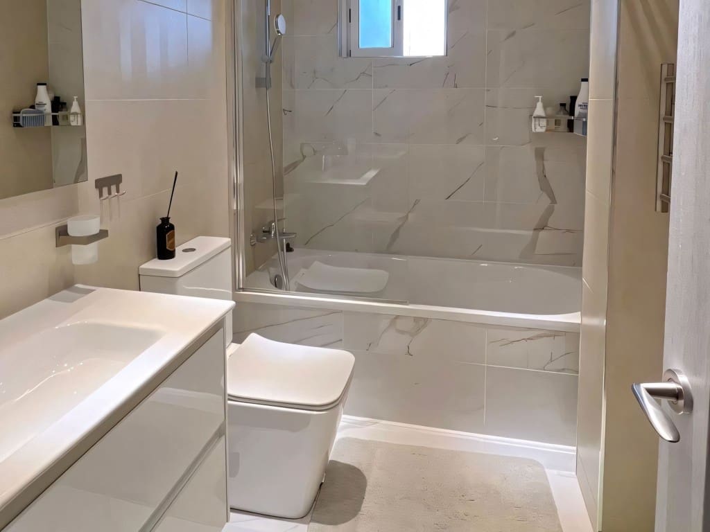 Apartamento de 2 habitaciones en Riviera del Sol en venta con piscina - 349.000 € (Ref: 9183335)