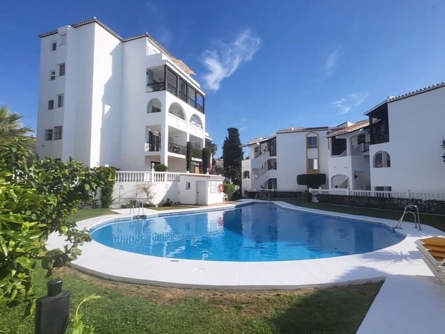 Apartamento de 2 habitaciones en Riviera del Sol, Mijas en venta con piscina - 349.000 € (Ref: 9183335)