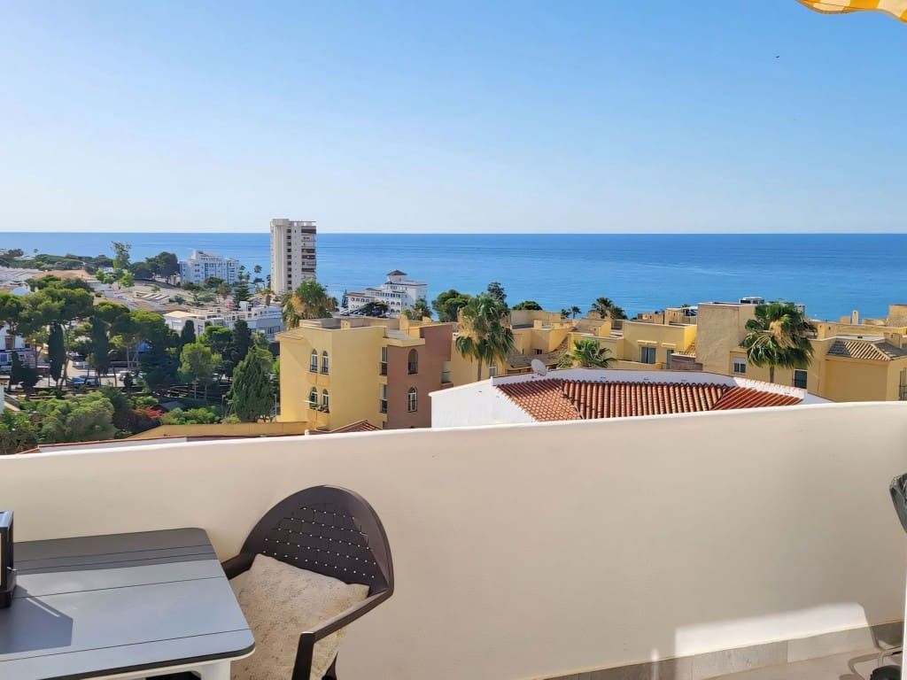 Apartamento de 2 habitaciones en Riviera del Sol en venta con piscina - 349.000 € (Ref: 9183335)