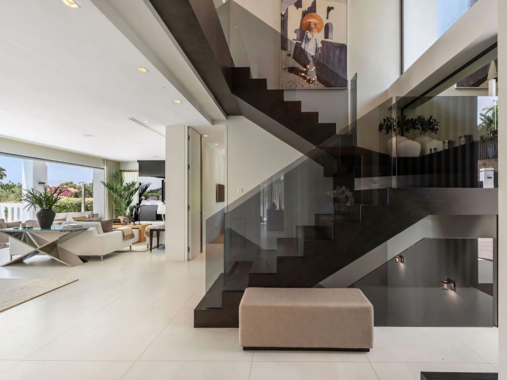 5 soverom Villa til salgs i Marbella med svømmebasseng garasje - € 5 650 000 (Ref: 9185063)