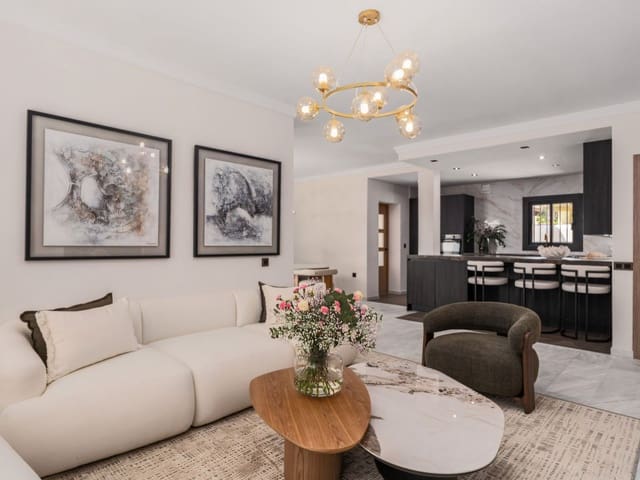 5 slaapkamer Villa te koop in Nueva Andalucia, Marbella met zwembad garage - € 2.150.000 (Ref: 9188127)