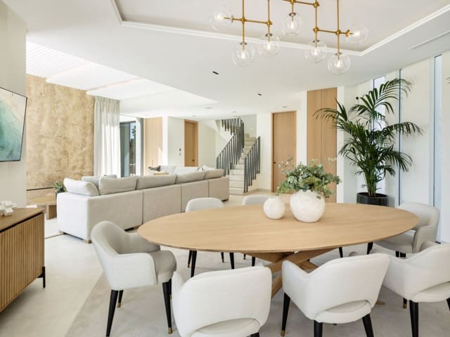 5 soveværelse Villa til salg i Nueva Andalucia, Marbella med swimmingpool - € 7.495.000 (Ref: 9188128)