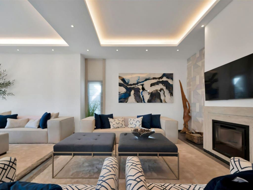 4 slaapkamer Villa te koop in Benahavis met zwembad garage - € 2.595.000 (Ref: 9190887)