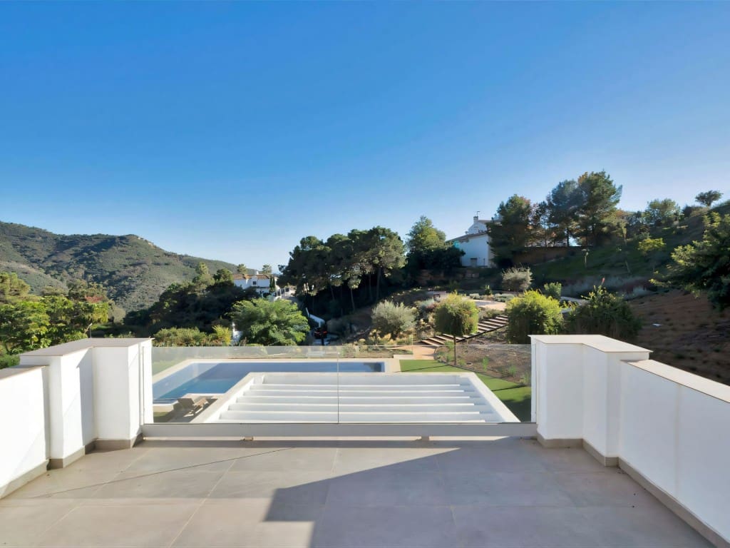 4 slaapkamer Villa te koop in Benahavis met zwembad garage - € 2.595.000 (Ref: 9190887)